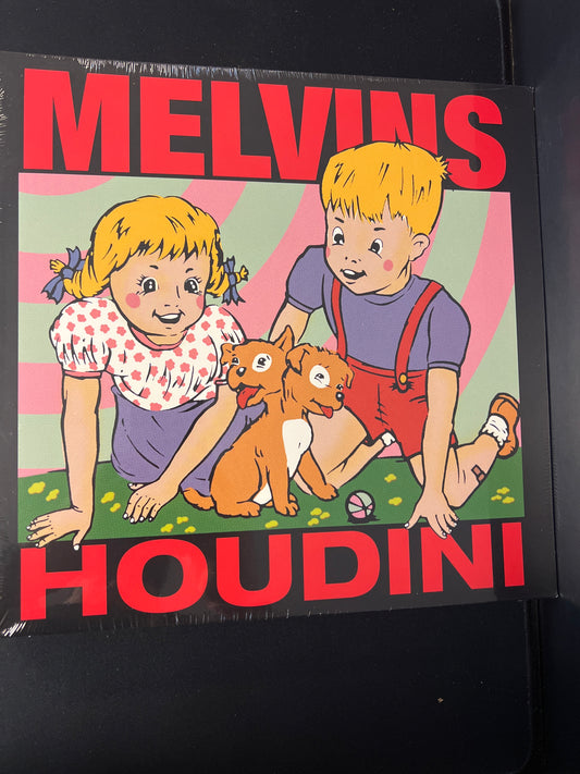 MELVINS - Houdini