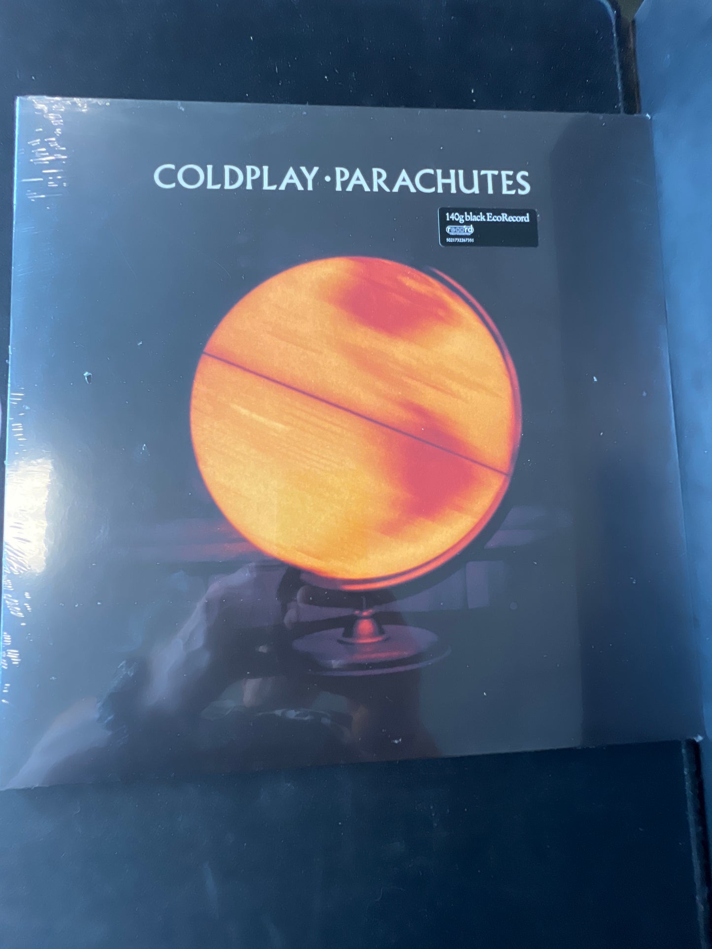 COLDPLAY - parachutes