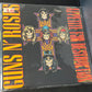 GUNS N’ ROSES - appetite for destruction