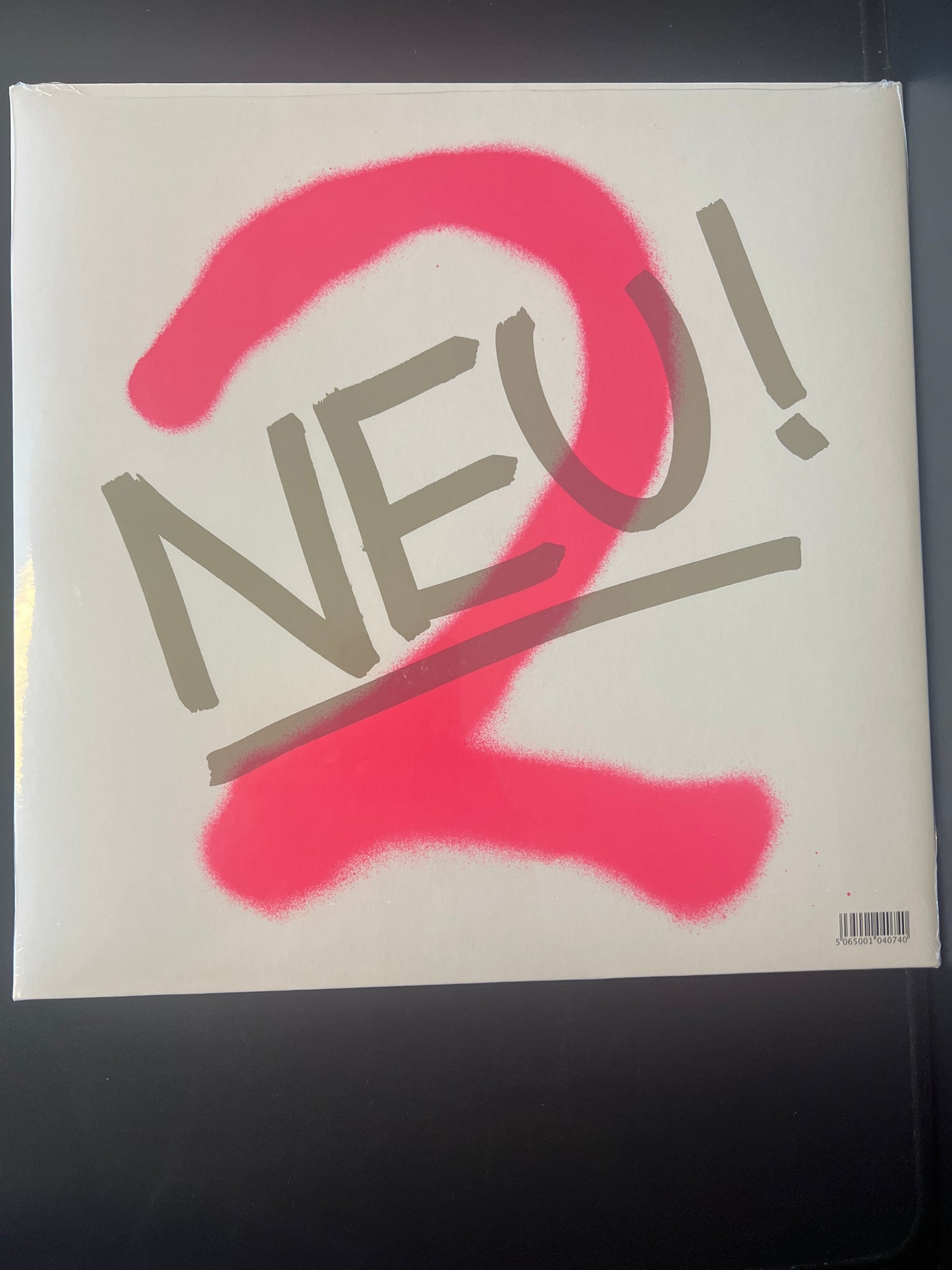 NEU! - NEU! 2