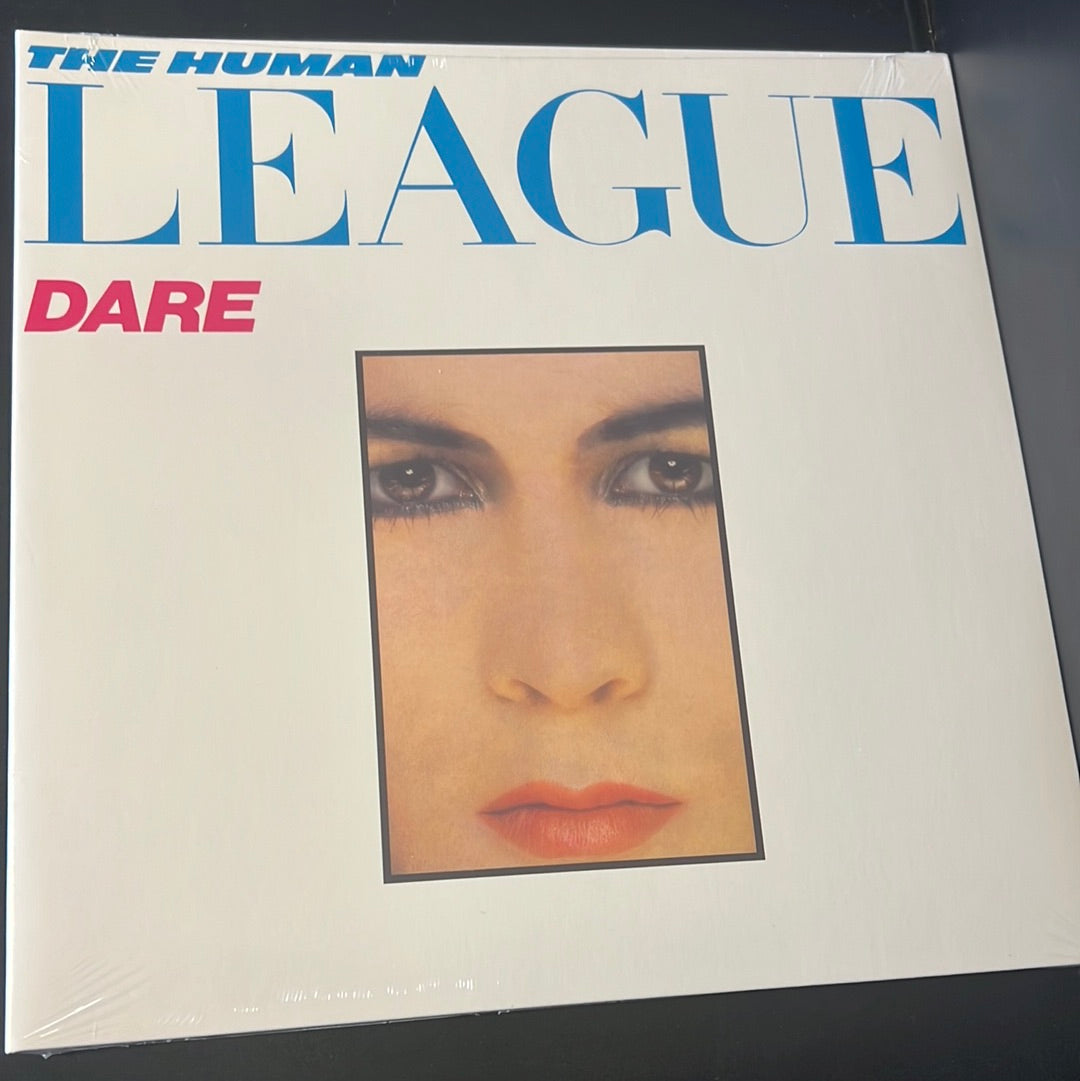 THE HUMAN LEAGUE - dare