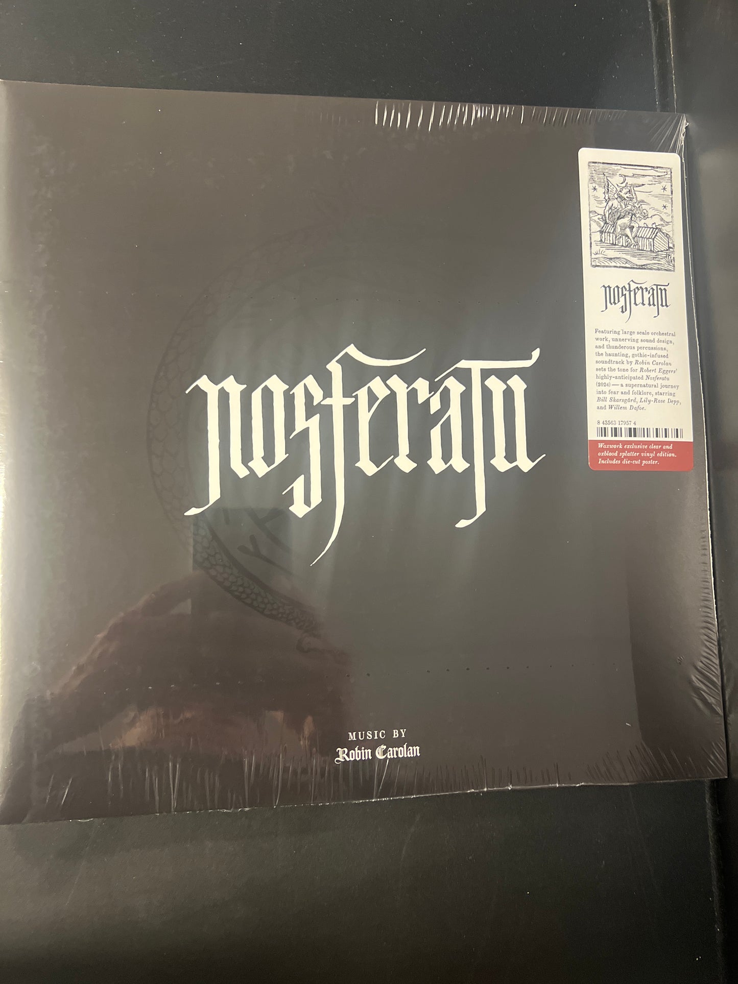 NOSFERATU - Robin Carolan