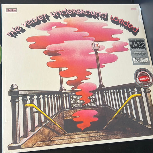 THE VELVET UNDERGROUND - loaded