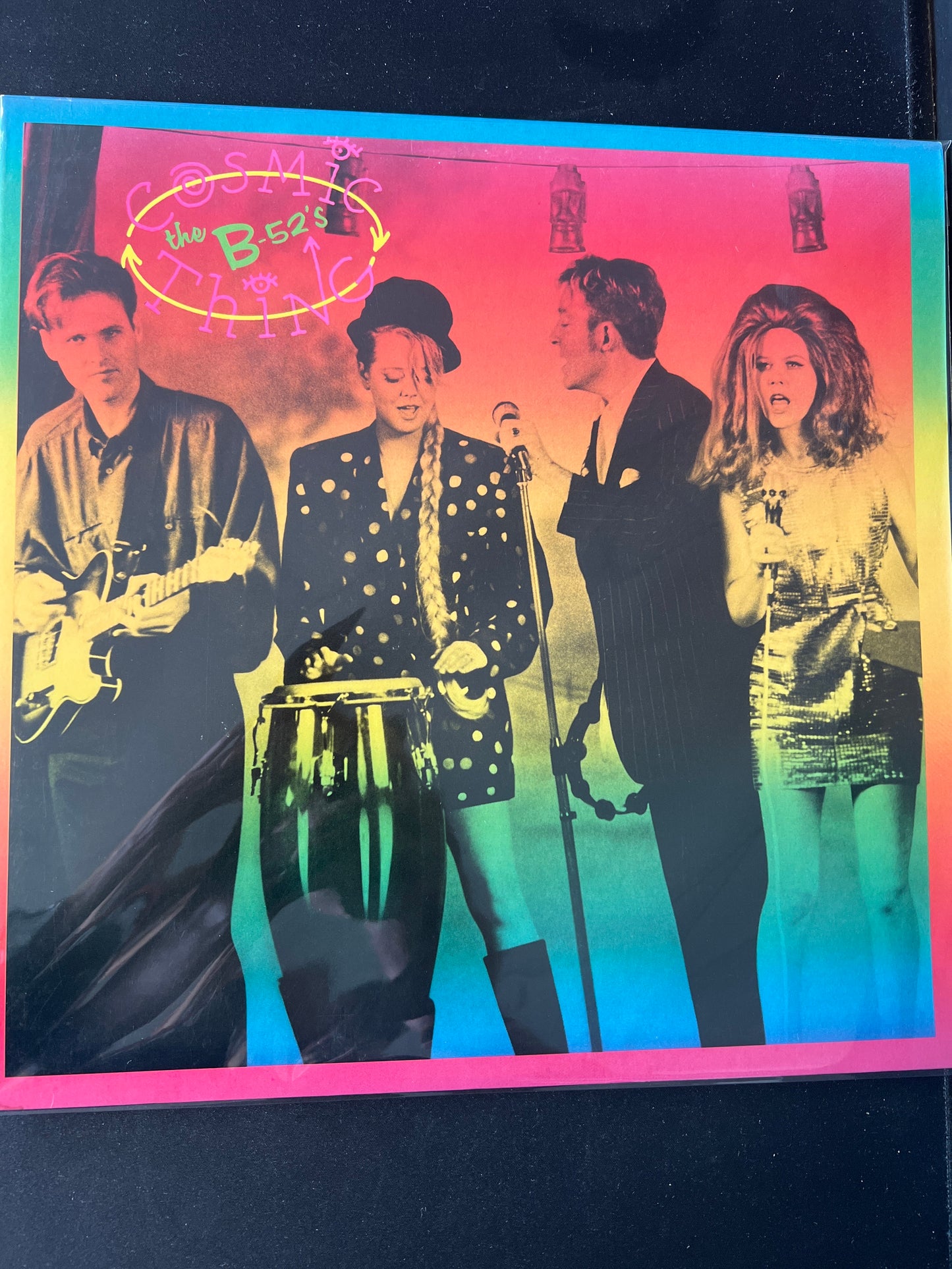 B-52’s - cosmic thing