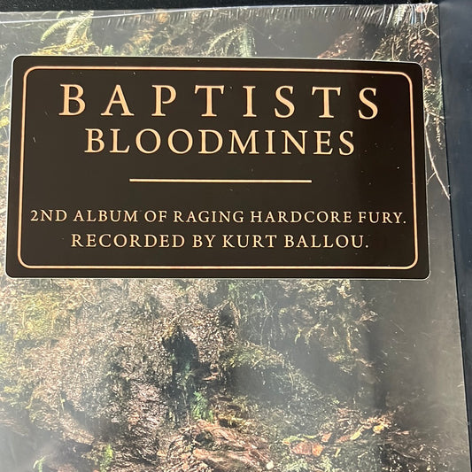 BAPTISTS - bloodmines