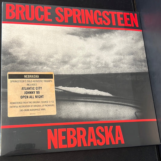 BRUCE SPRINGSTEEN - Nebraska