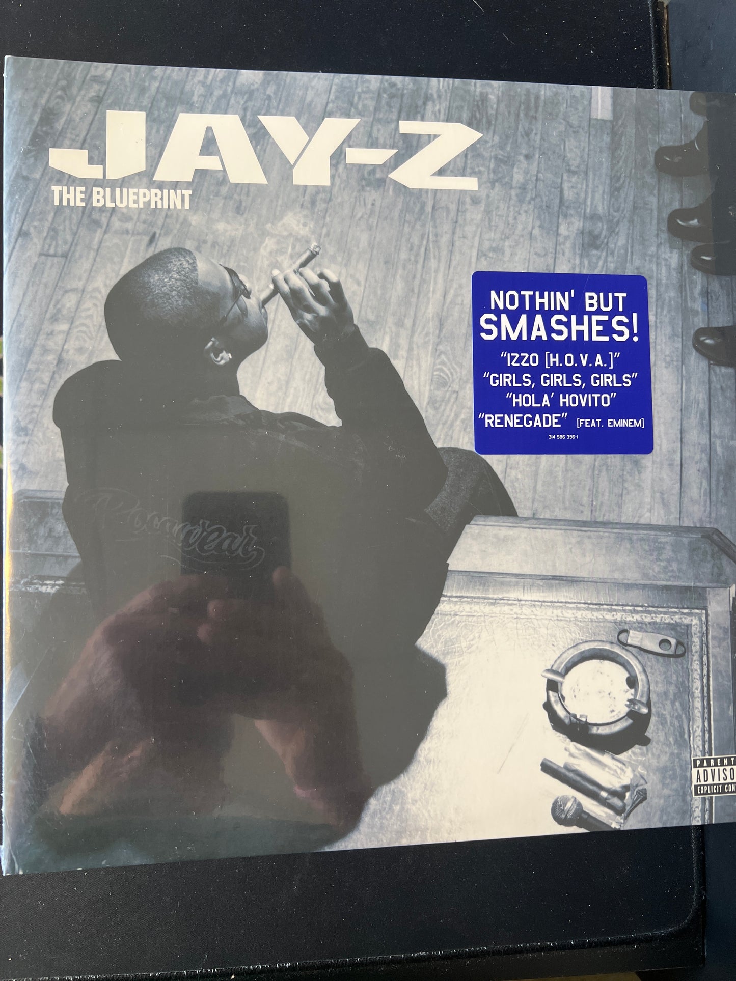 JAY-Z - the blueprint