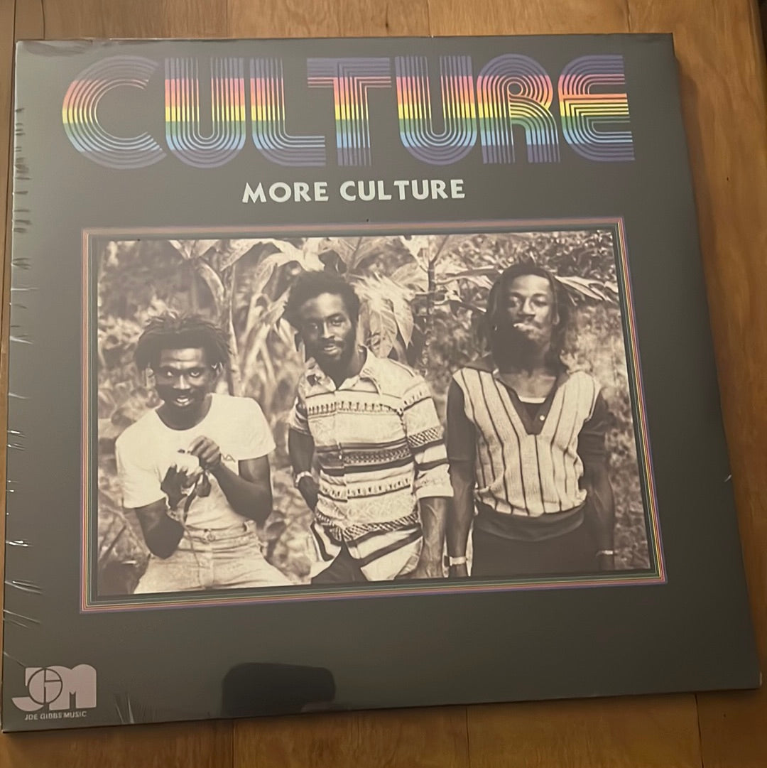 CULTURE - more Culture