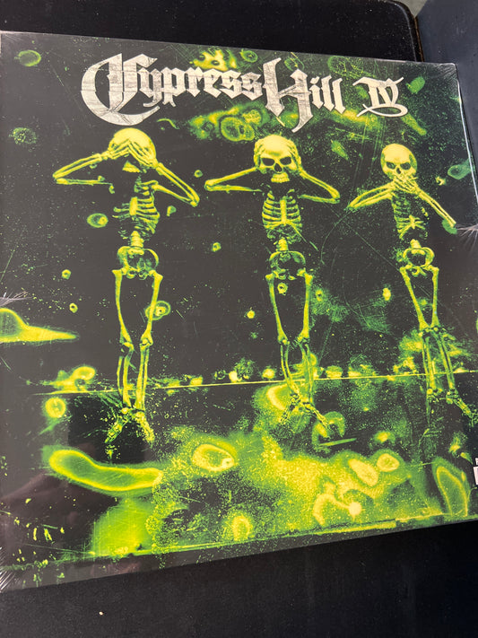 CYPRESS HILL - IV