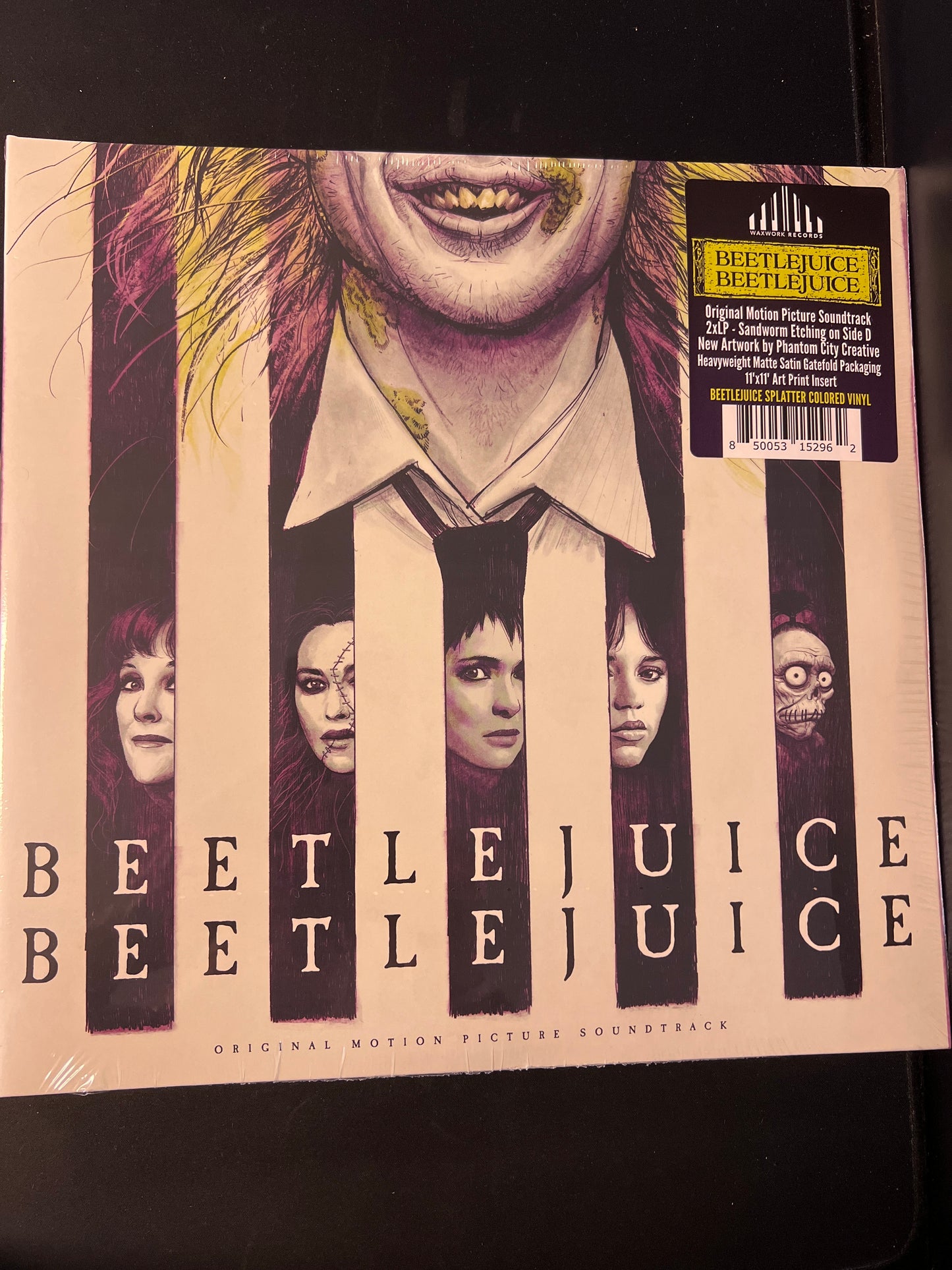 BEETLEJUICE - Soundtrack