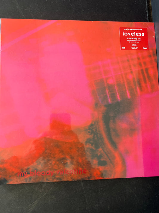 MY BLOODY VALENTINE - loveless