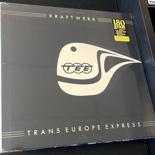 KRAFTWERK - Trans Europe Express