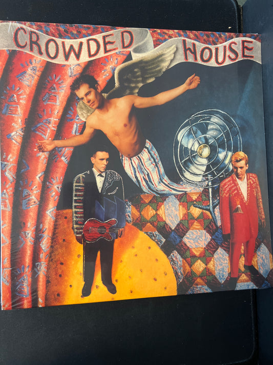 CROWDED HOUSE - crowded house