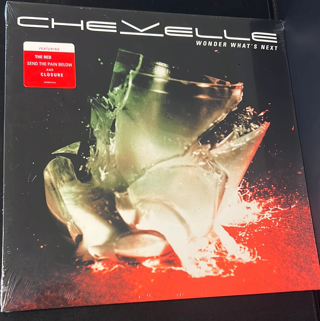 CHEVELLE - wonder what’s next