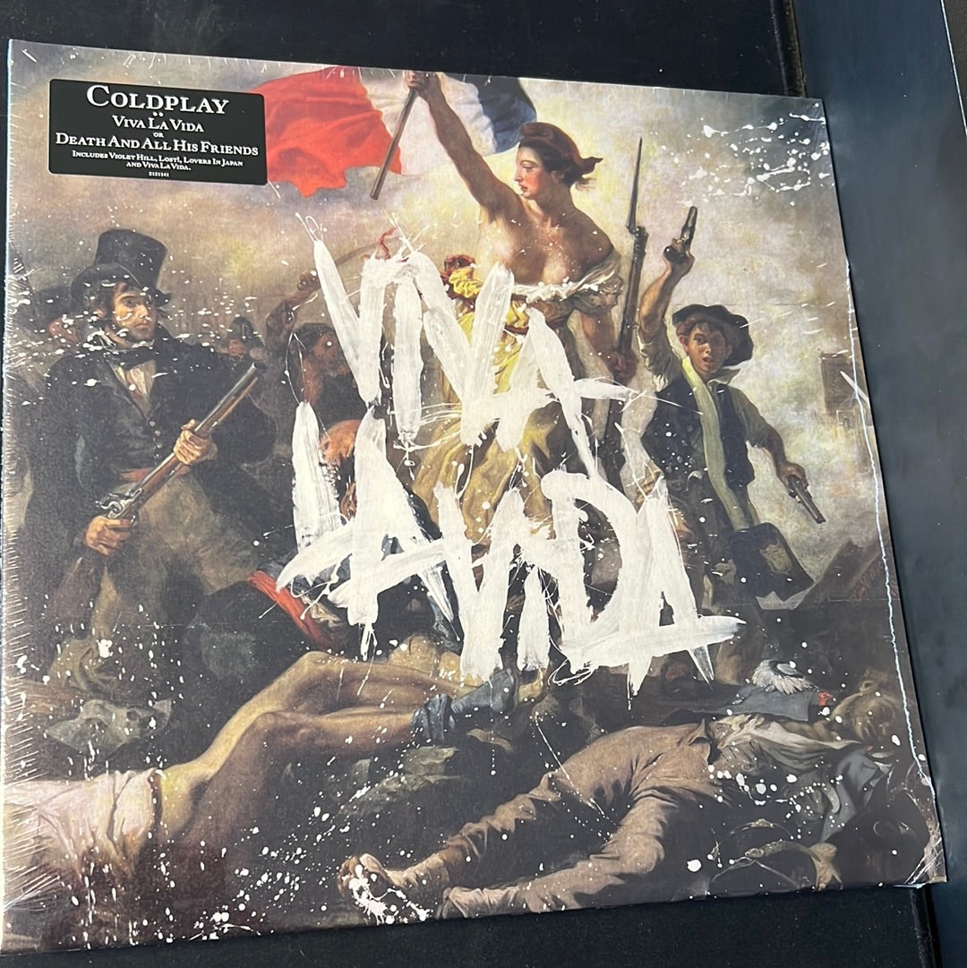 COLDPLAY - Viva La Viva