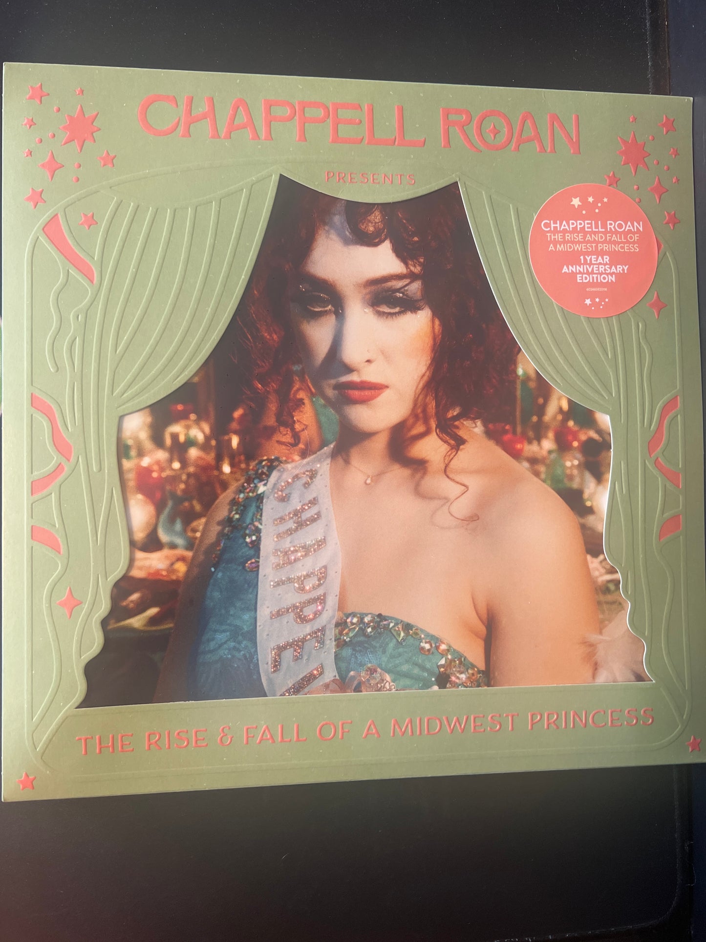 CHAPPELL ROAN - the rise & fall of a Midwest Princess (deluxe edition)