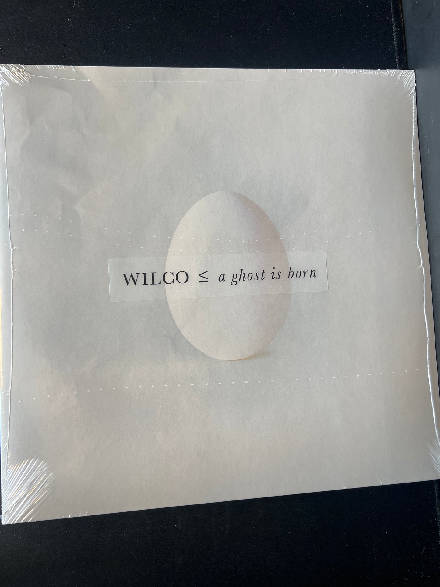 WILCO - a ghost is born