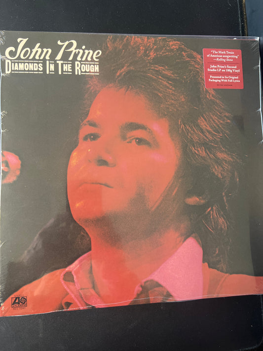 JOHN PRINE - Diamond in the rough