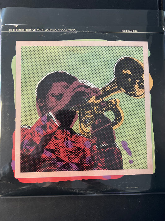 HUGH MASEKELA - the African Connection