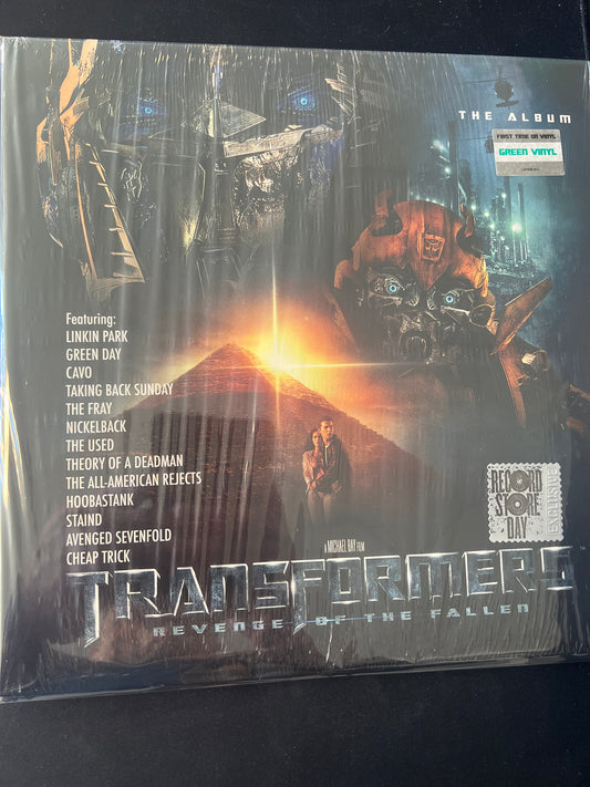 TRANSFORMERS - revenge of the fallen