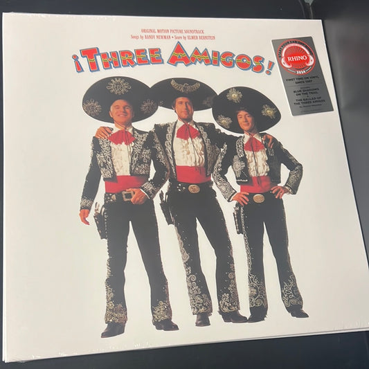 THREE AMIGOS - soundtrack