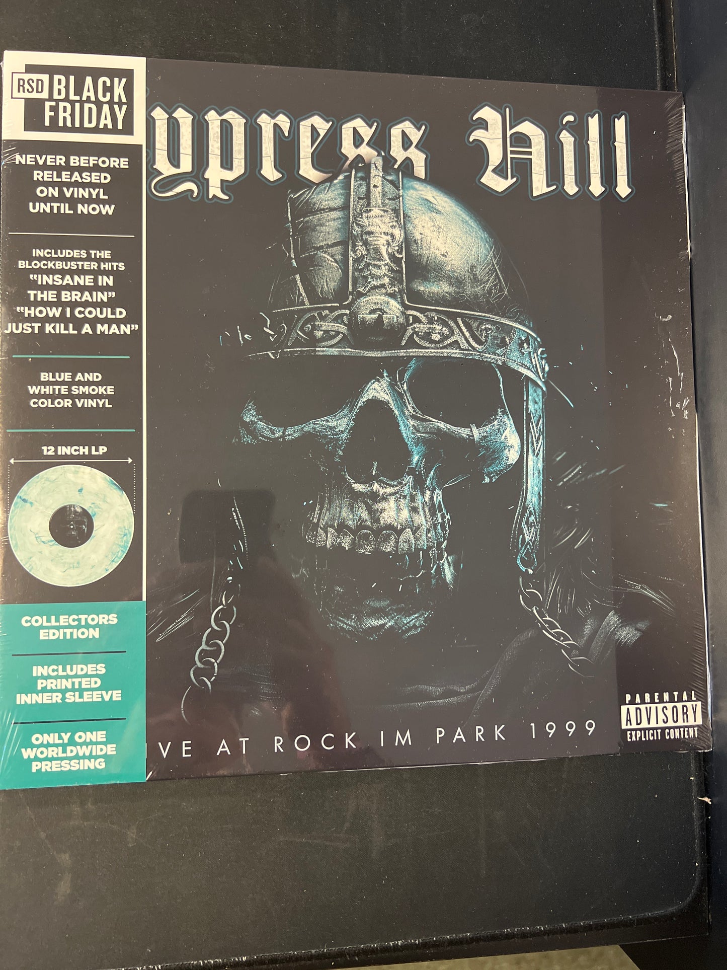 CYPRESS HILL - live at Rock IM Park 1999