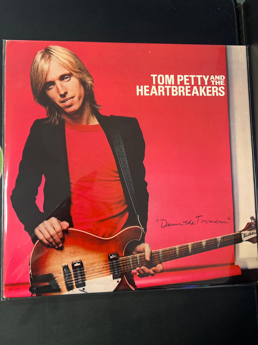 TOM PETTY - dame the torpedoes