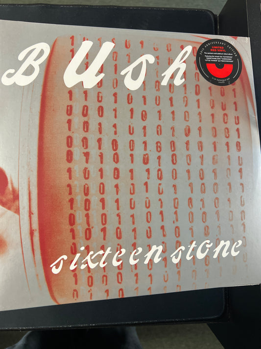 BUSH - sixteen stone