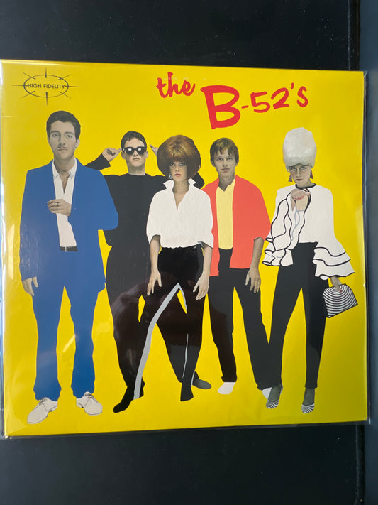 THE B-52’s - THE B-52’s