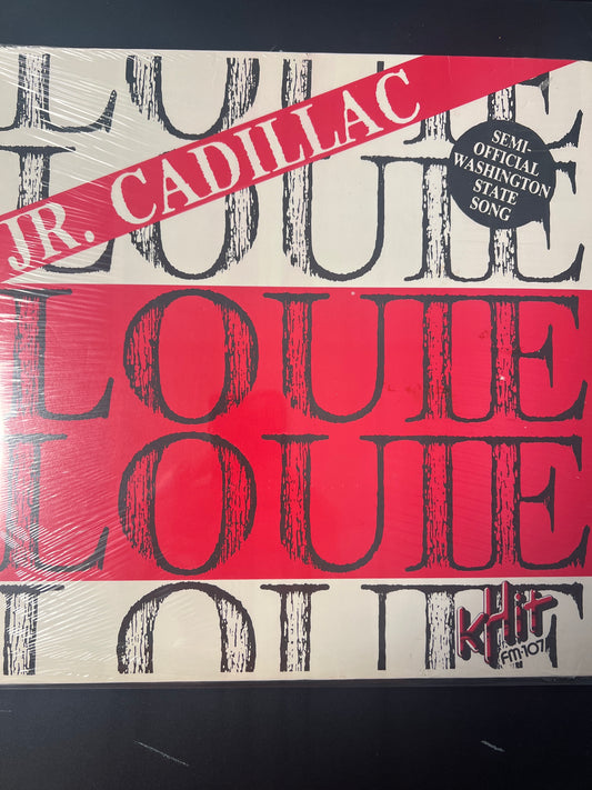 JR. CADILAC - Louie Louie