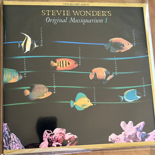 STEVIE WONDER - Original Musiquarium I