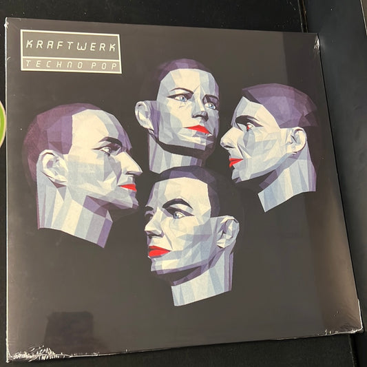 KRAFTWERK - Techno Pop