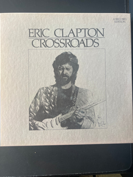 ERIC CLAPTON - crossroads