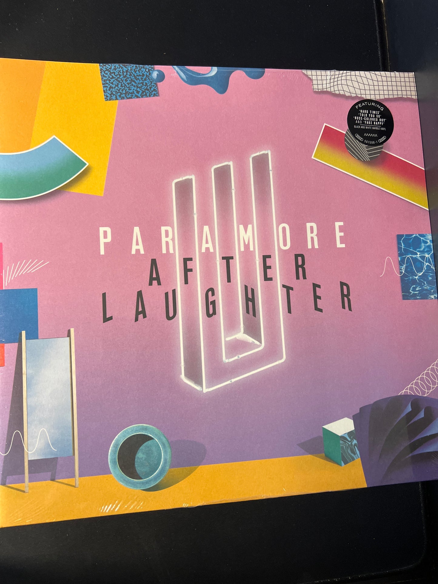 PARAMORE - after laughter