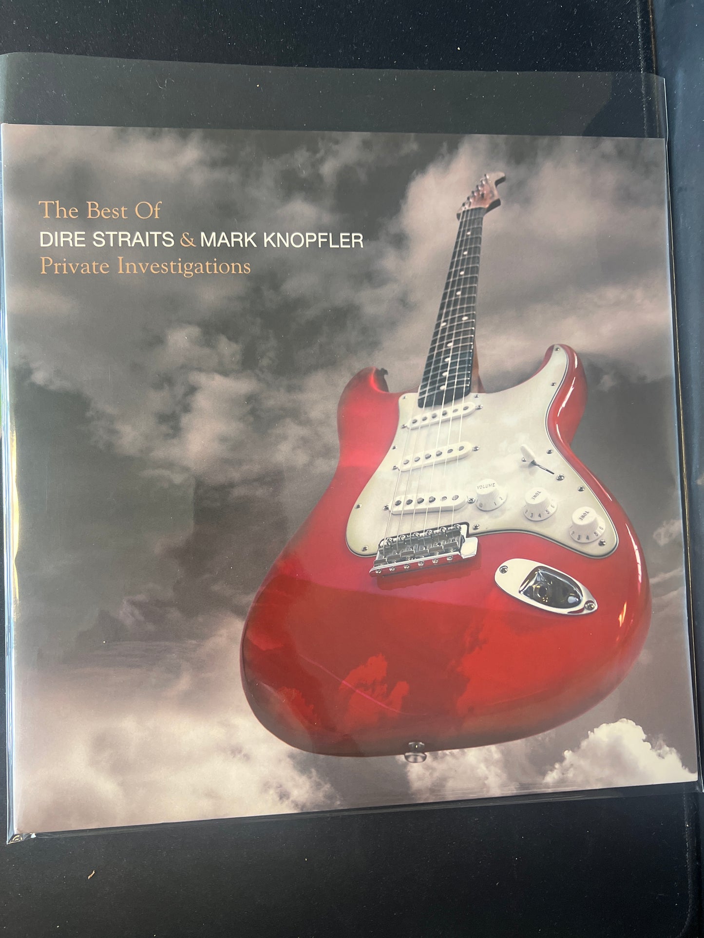 DIRE STRAITS & MARK KNOPFLEER