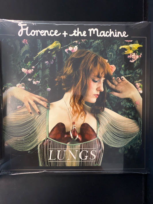 FLORENCE + THE MACHINE - lungs