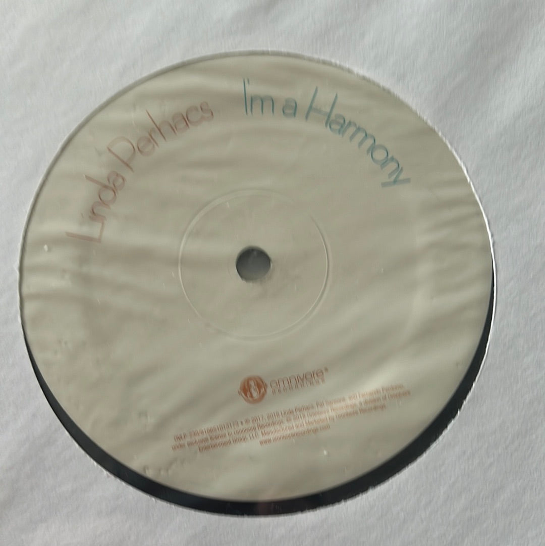 LINDA PERHACS - I’m a harmony