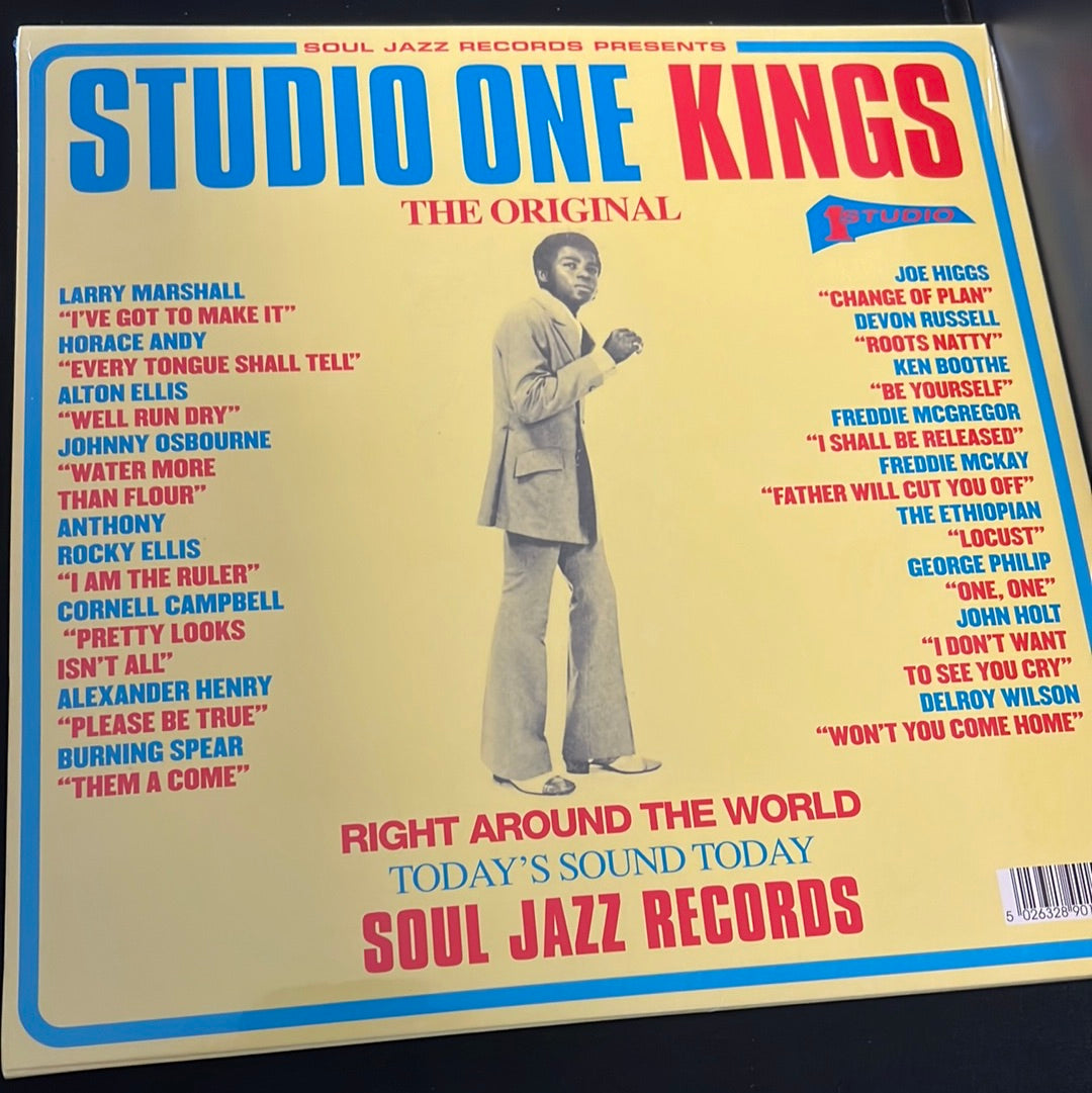 STUDIO ONE KINGS - the original