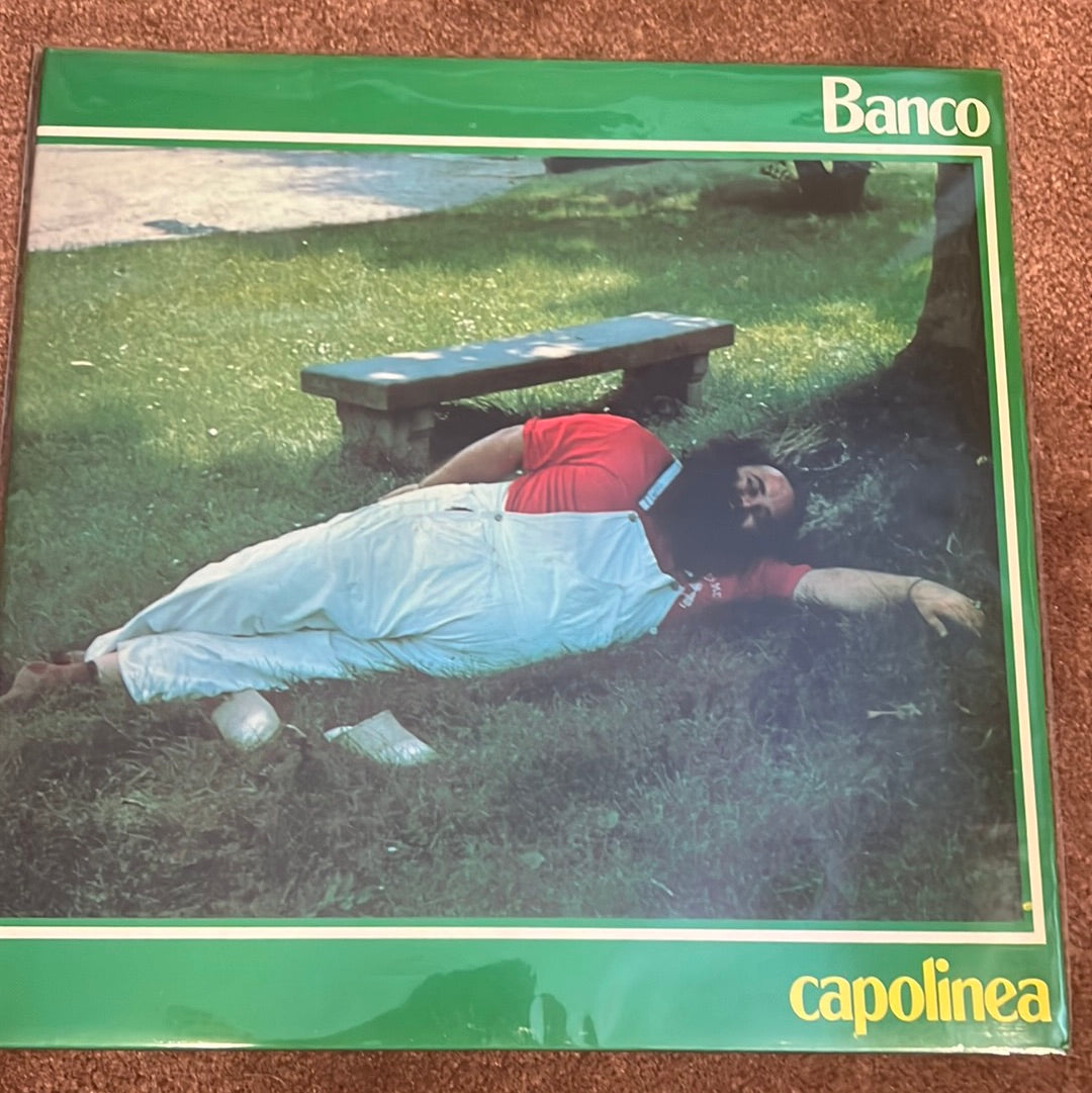 BANCO - capolinea