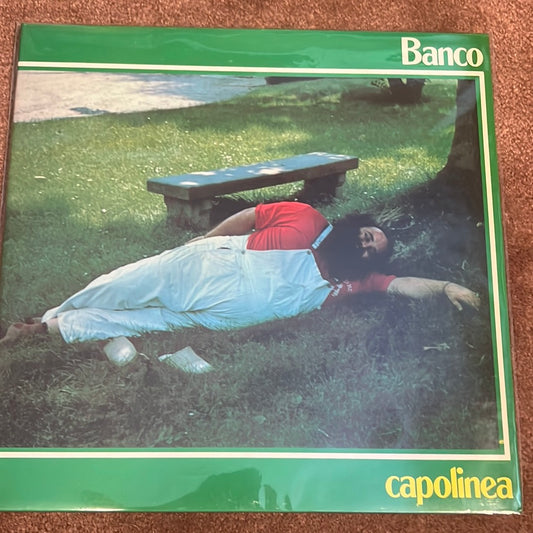 BANCO - capolinea