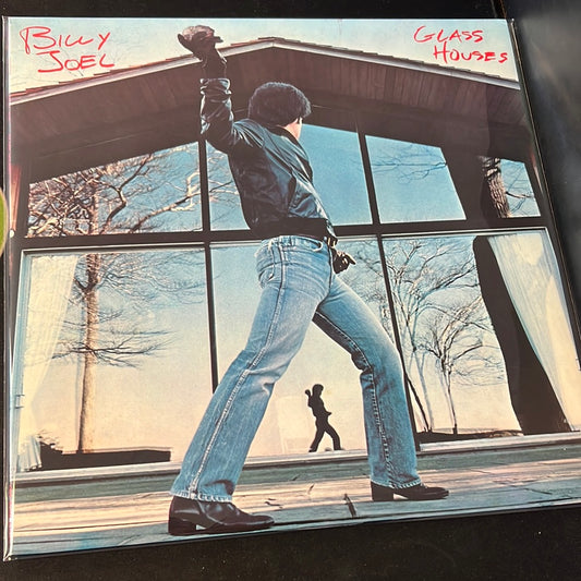 BIlLY JOEL - glass houses