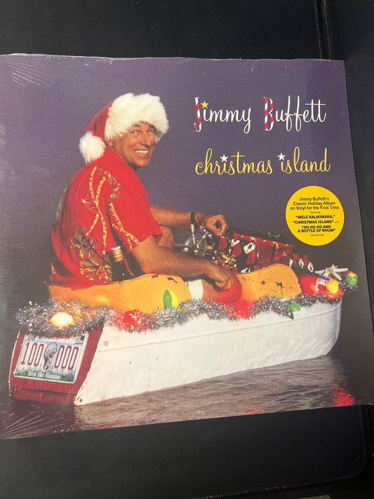 JIMMY BUFFETT - Christmas Island