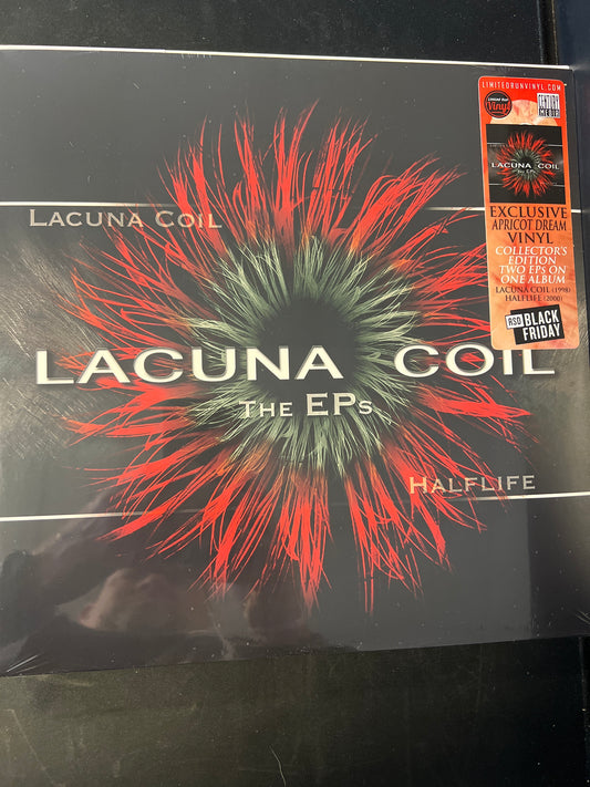 LACUNA COIL - the EP’s