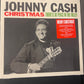 JOHNNY CASH - Christmas, there’ll be peace in the valley