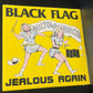 BLACK FLAG - jealous again