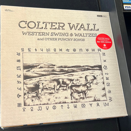 COLTER WALL - Western swing & waltzes