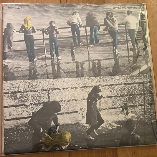 BEN WATT - north marine drive