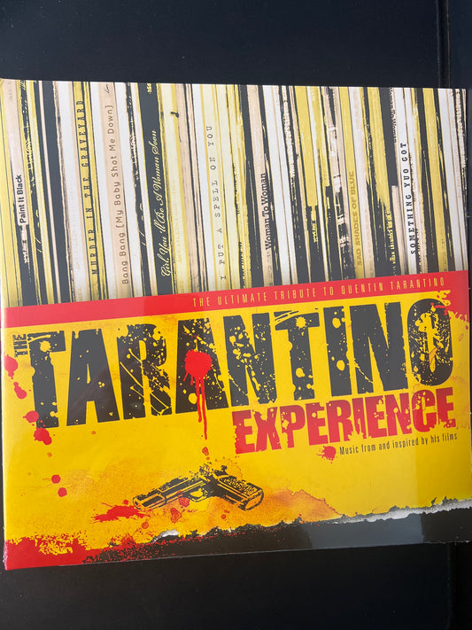 THE TARANTINO EXPERIENCE - the ultimate tribute to Quintin Tarantino