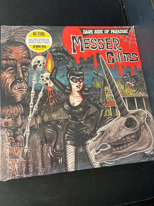 MESSER CHUPS - dark side of paradise