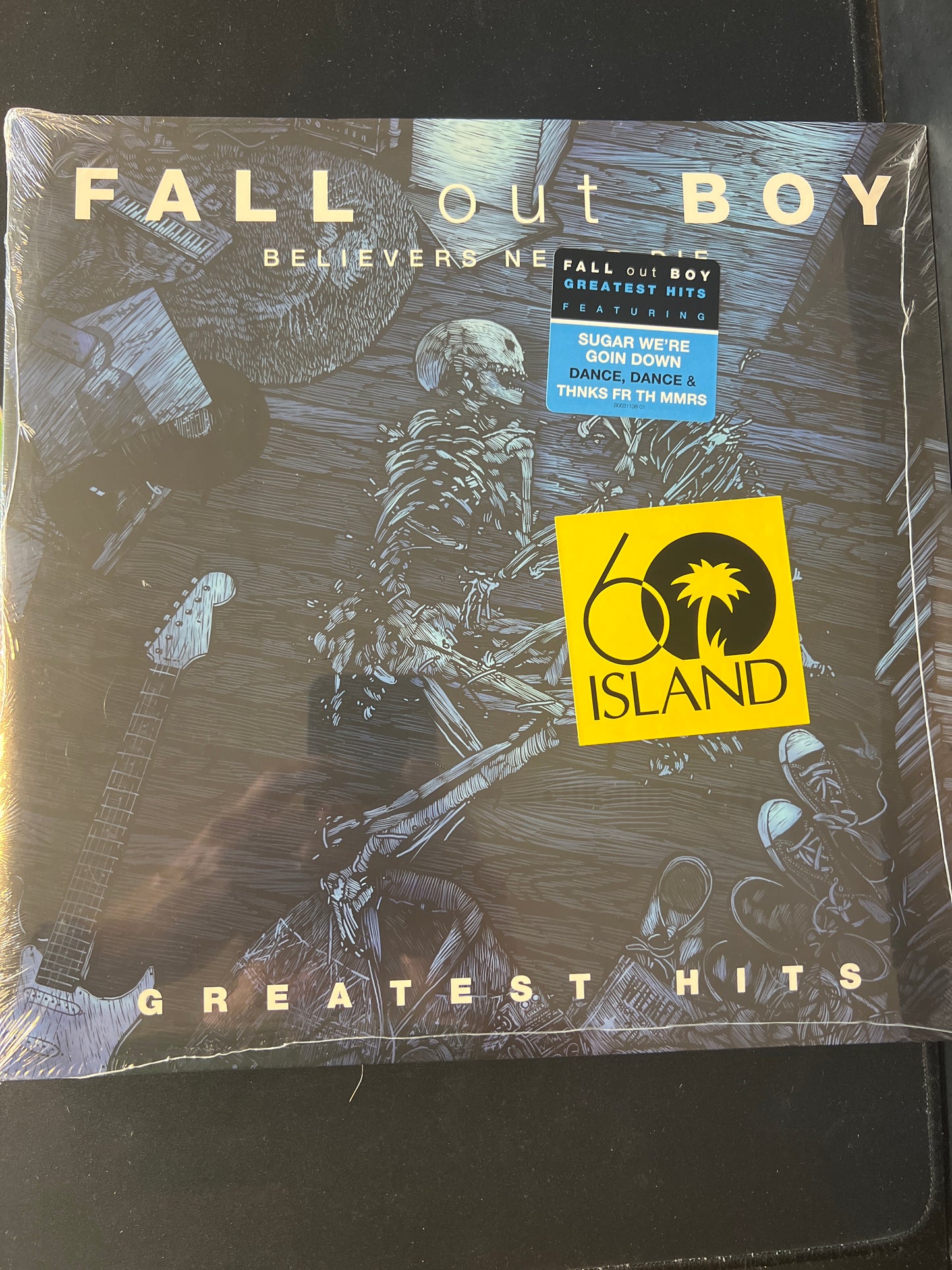 FALL OUT BOY - greatest hits